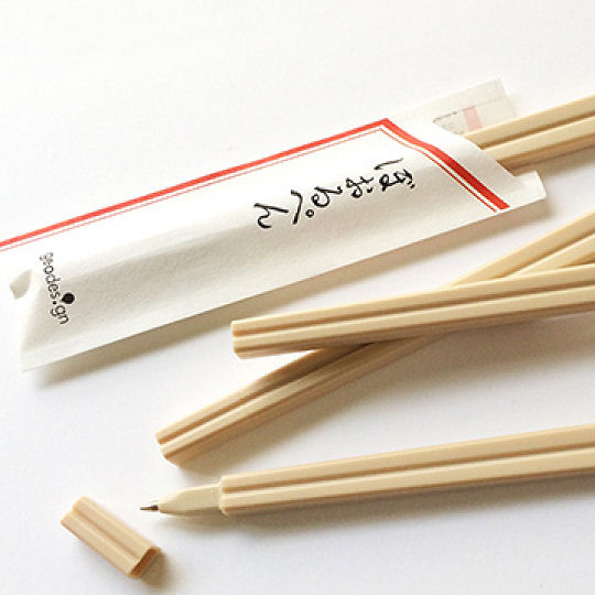 Waribashi Chopsticks Ballpen