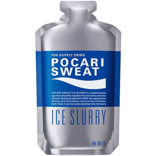 Pocari Sweat Ice Slurry (Pack of 6)